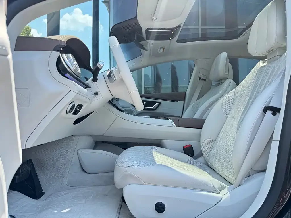 Mercedes-Benz EQS 2024 из CN, фото 3