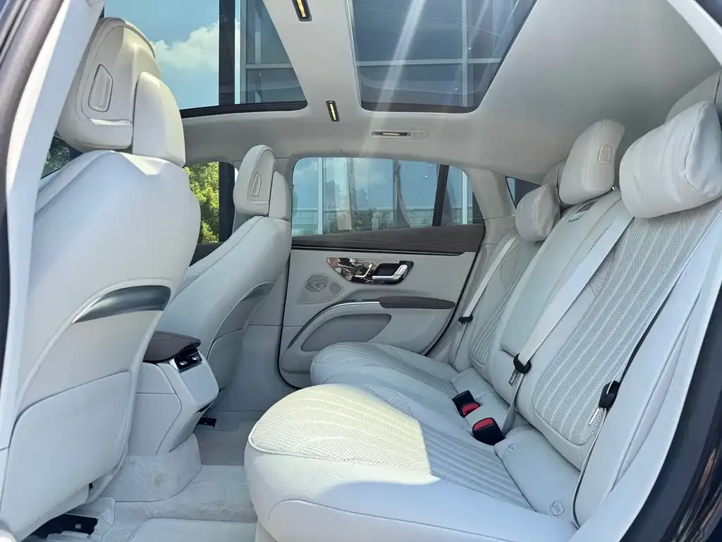 Mercedes-Benz EQS 2024 из CN, фото 2