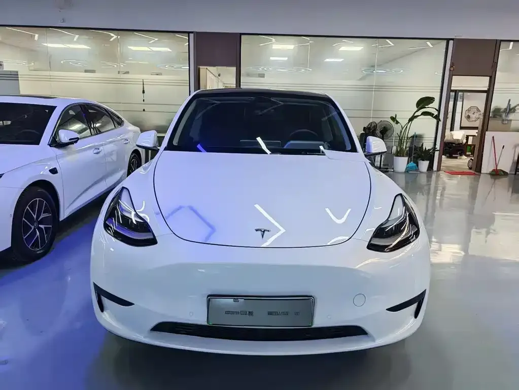 Tesla Model Y — фото 8
