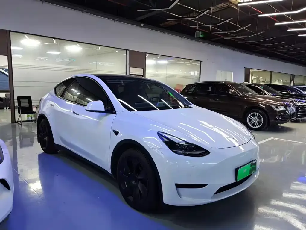 Tesla Model Y — фото 6