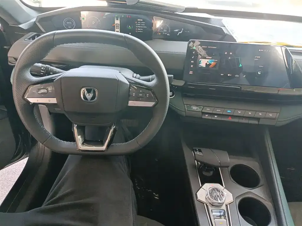 Changan UNI-V iDD 2025 из CN, фото 7