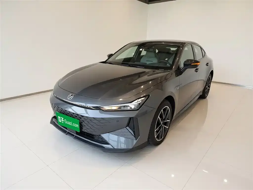 Changan UNI-V iDD 2025 из CN, фото 3
