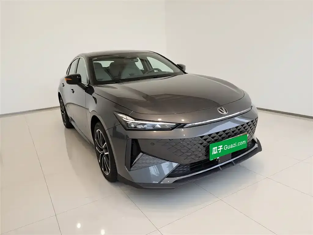 Changan UNI-V iDD 2025 из CN, фото 8