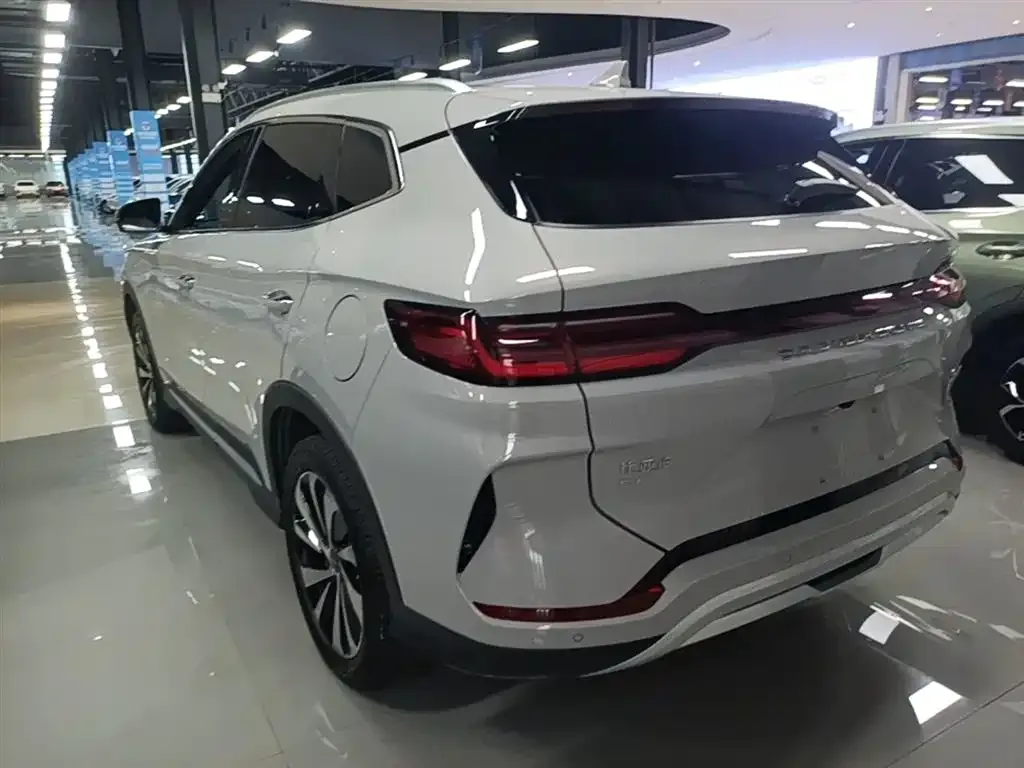 BYD PLUS New Energy — фото 3