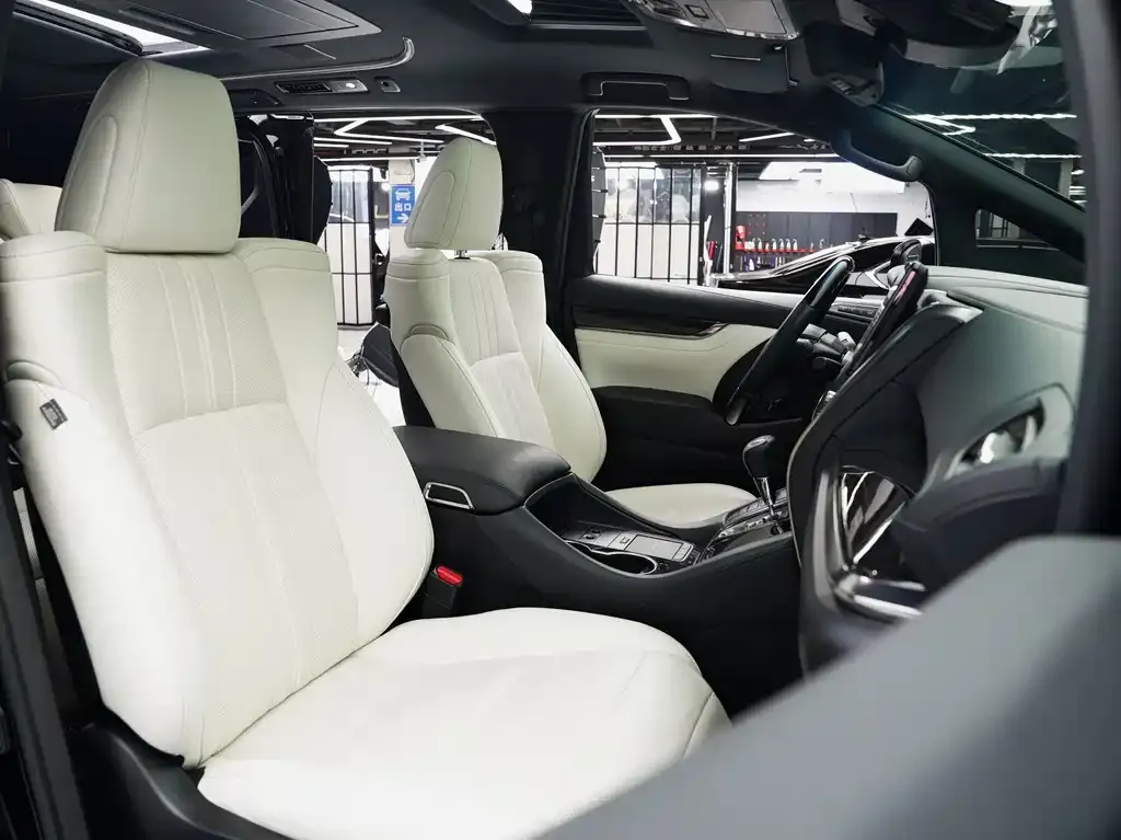 Lexus LM 2021 из CN, фото 9