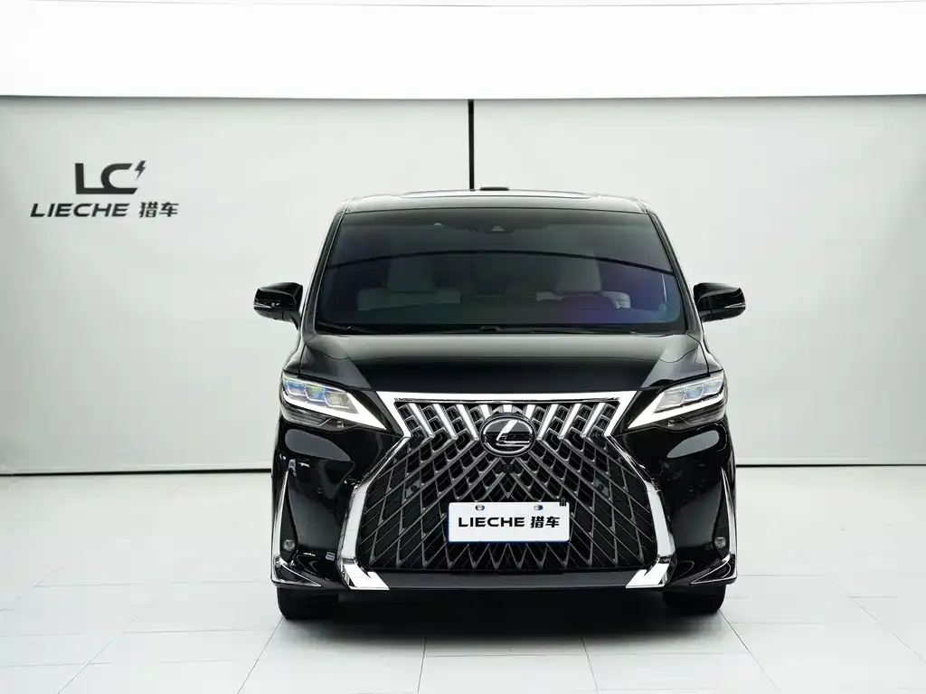 Lexus LM 2021 из CN, фото 10