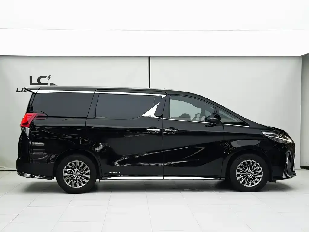 Lexus LM 2021 из CN, фото 8
