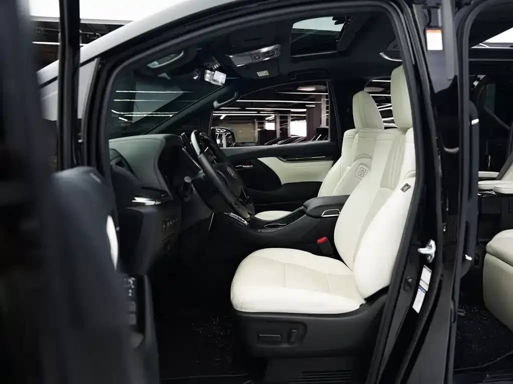 Lexus LM 2021 из CN, фото 4
