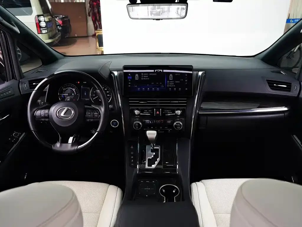 Lexus LM 2021 из CN, фото 6