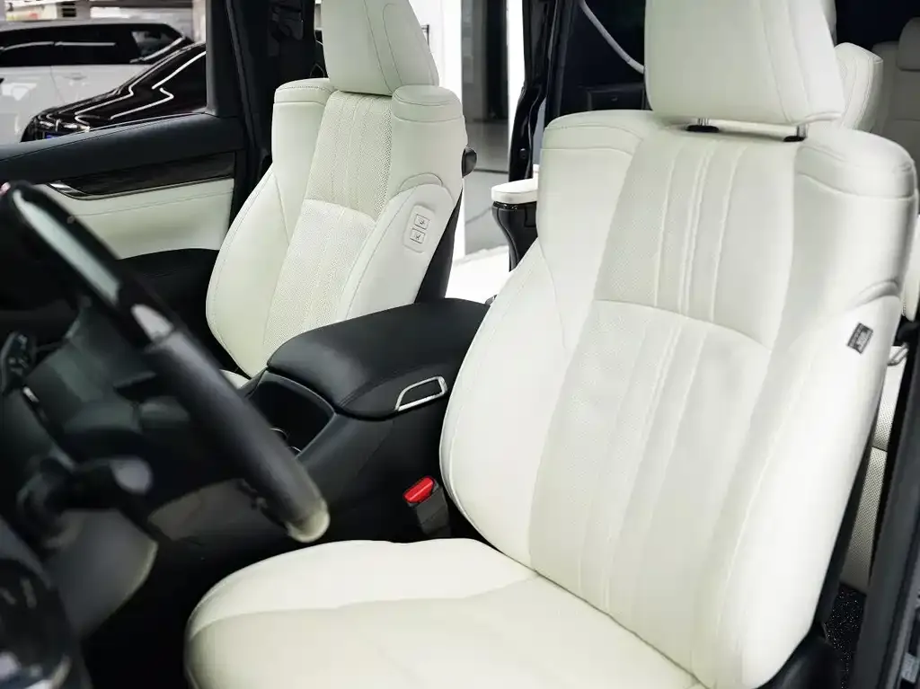 Lexus LM 2021 из CN, фото 2