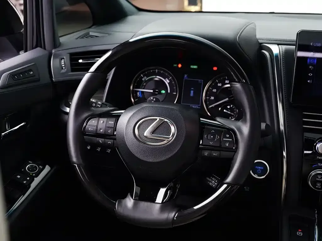 Lexus LM 2021 из CN, фото 5