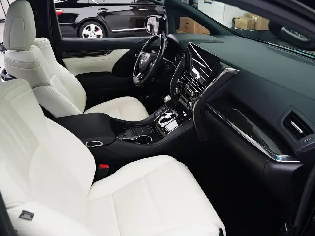 Lexus LM 2021 из CN, фото 7
