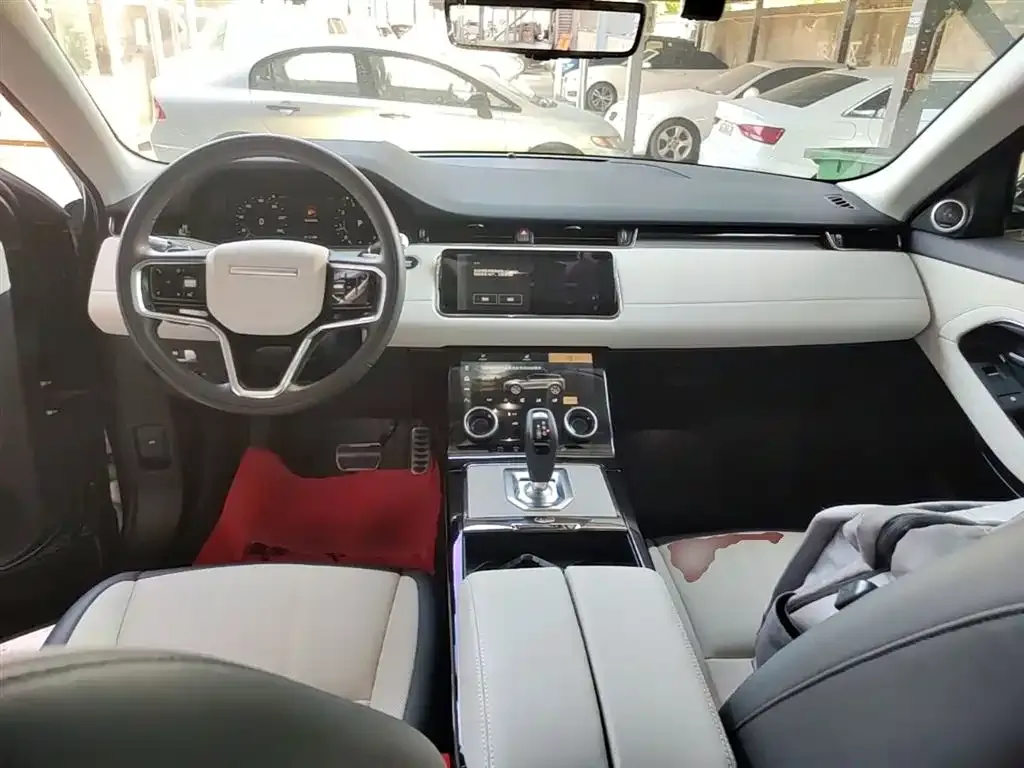 Land Rover Evoque — фото 5