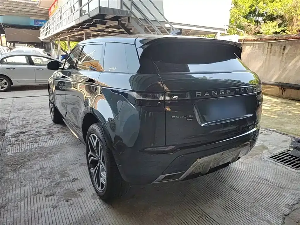 Land Rover Evoque — фото 3