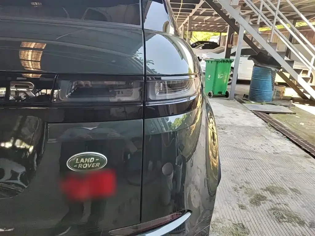 Land Rover Evoque — фото 6