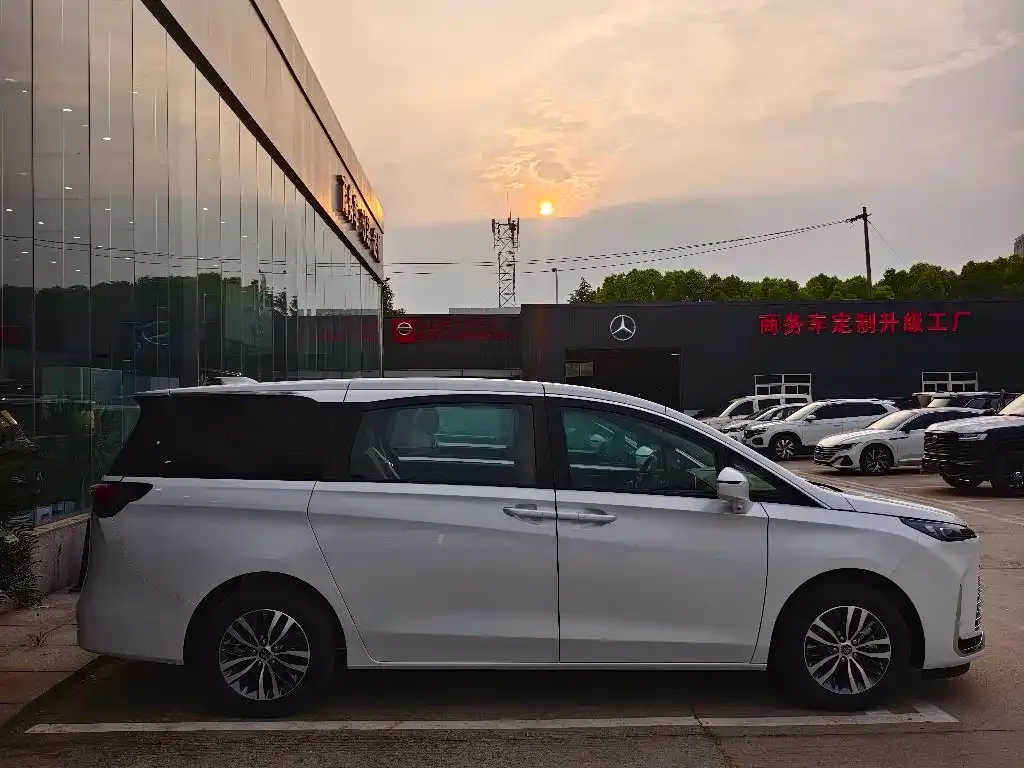 Buick GL8 2026 из CN, фото 5