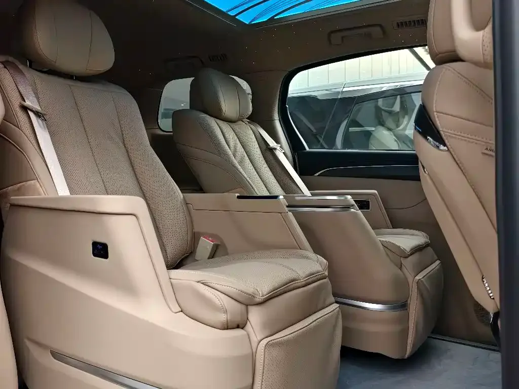 Buick GL8 2026 из CN, фото 7