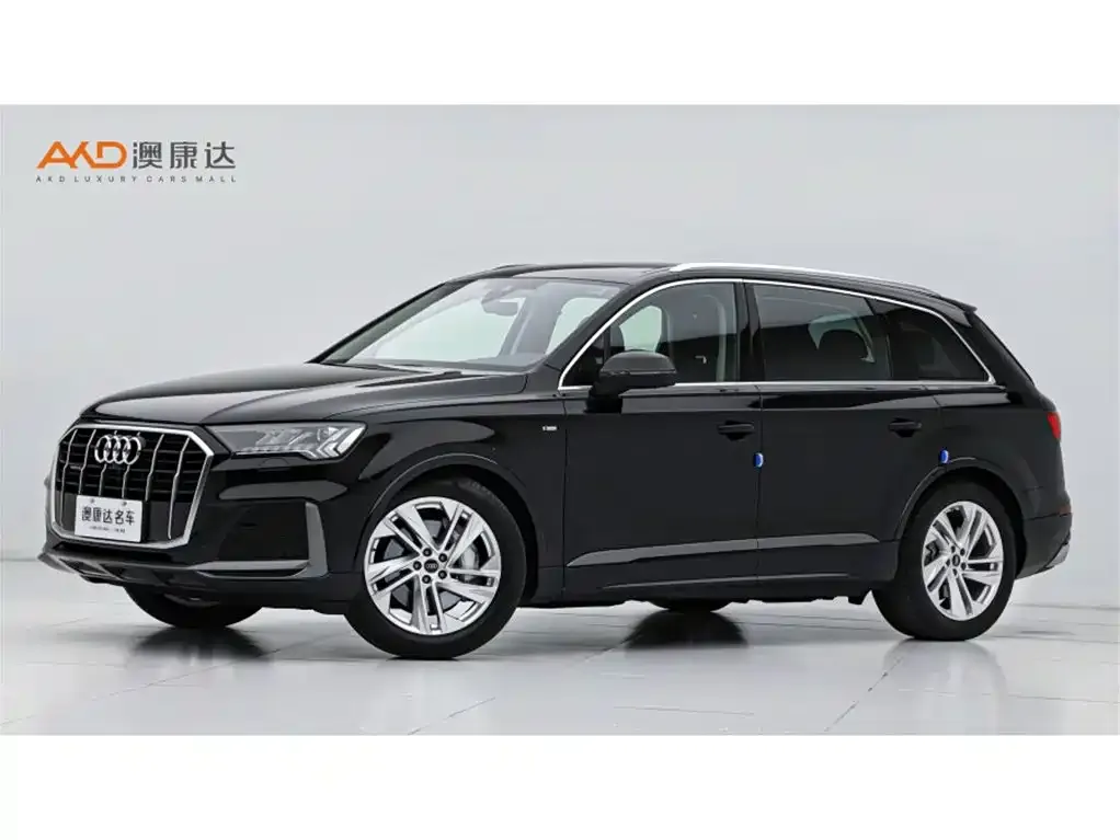 Audi Q7 2024 из CN, фото 1
