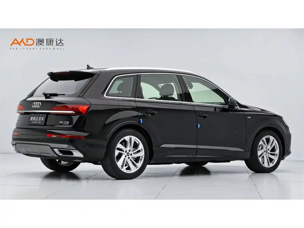 Audi Q7 2024 из CN, фото 9