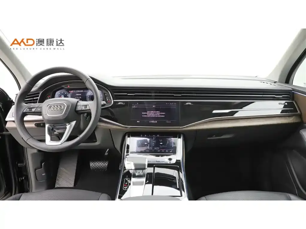 Audi Q7 2024 из CN, фото 7