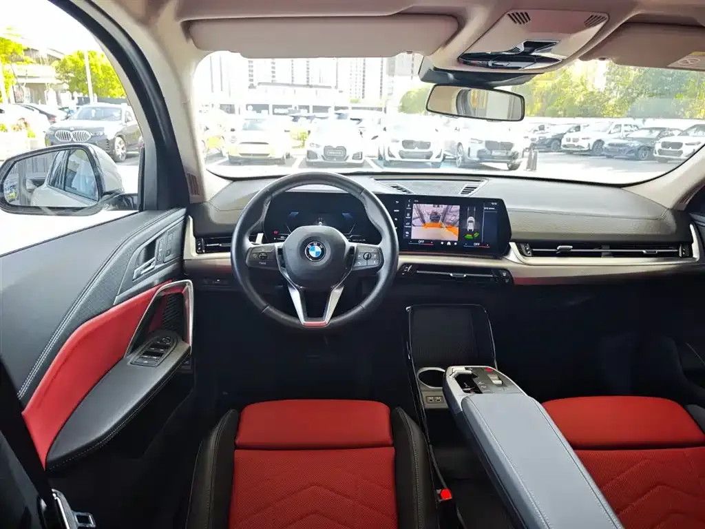BMW X2 (Import) 2025 из CN, фото 6