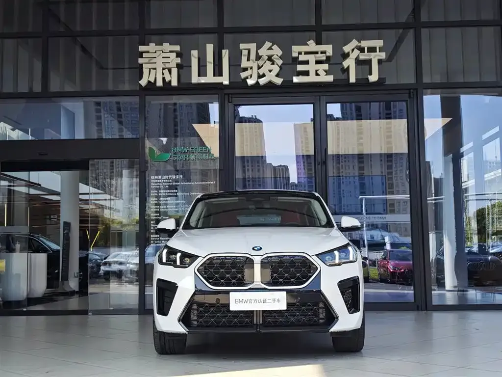 BMW X2 (Import) 2025 из CN, фото 4
