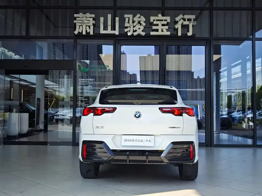 BMW X2 (Import) 2025 из CN, фото 8