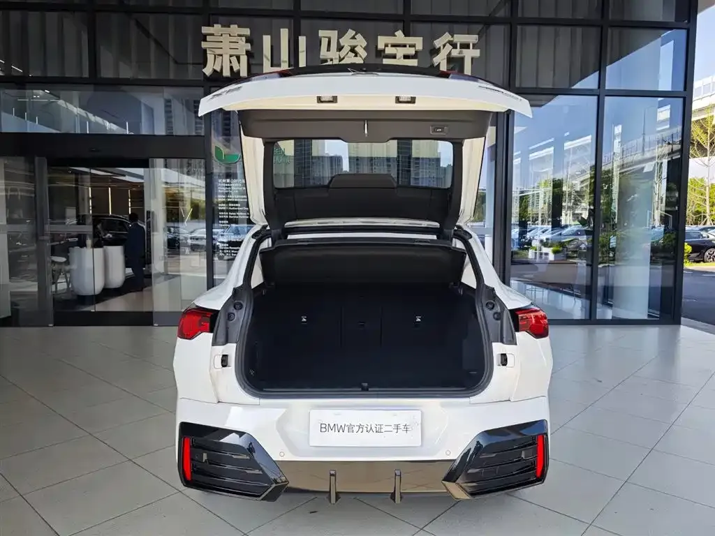 BMW X2 (Import) 2025 из CN, фото 10