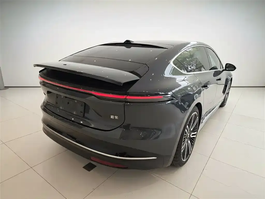 NIO ET9 2025 из CN, фото 4