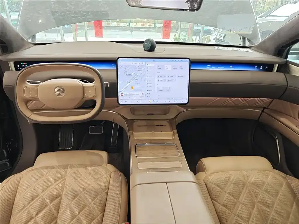 NIO ET9 2025 из CN, фото 9