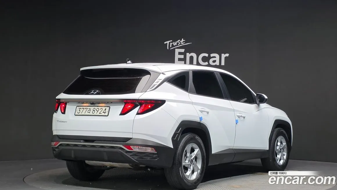 Hyundai Tucson — фото 7