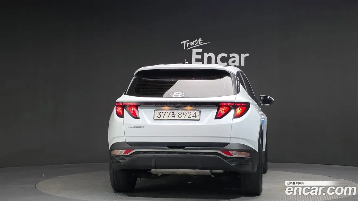 Hyundai Tucson — фото 4