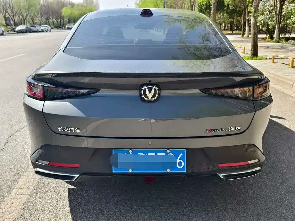 Changan Yida 2023 из CN, фото 4