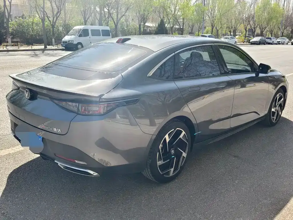 Changan Yida 2023 из CN, фото 10