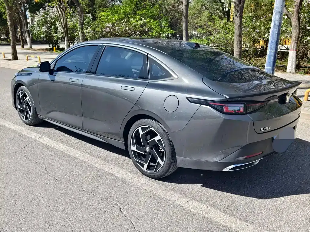 Changan Yida 2023 из CN, фото 2