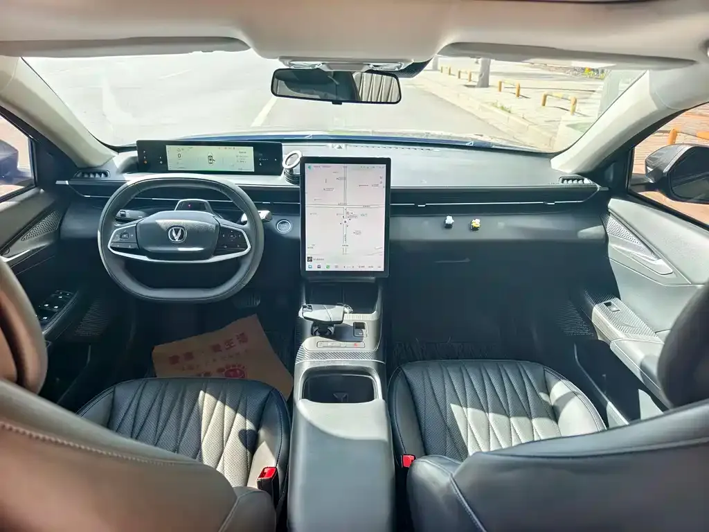Changan Yida 2023 из CN, фото 9