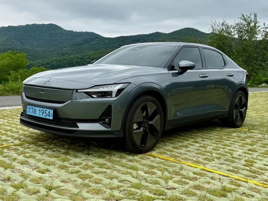 Polestar Polestar 2 2025 из KR, фото 1
