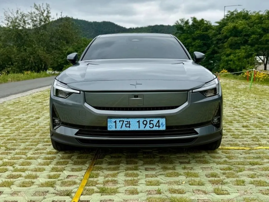 Polestar Polestar 2 2025 из KR, фото 3