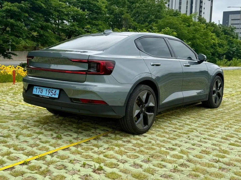 Polestar Polestar 2 2025 из KR, фото 2