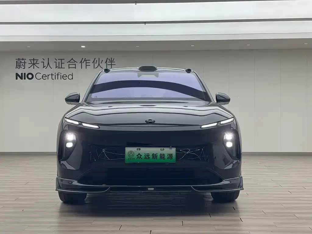 NIO EC6 — фото 4
