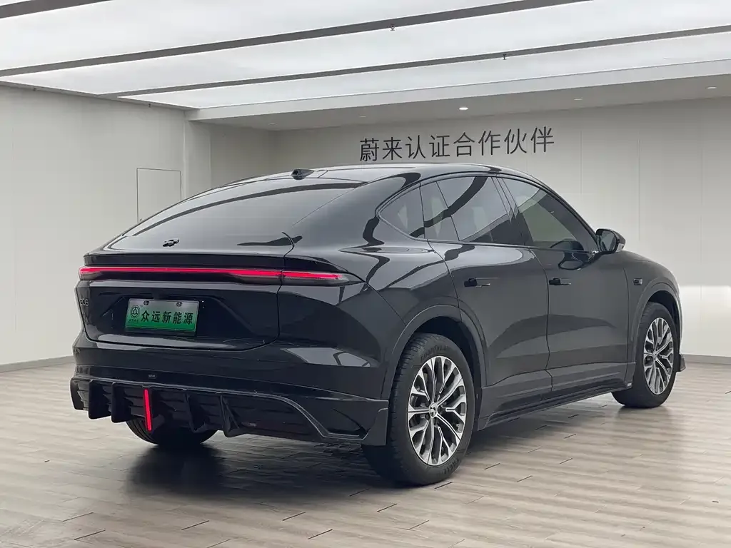 NIO EC6 — фото 9