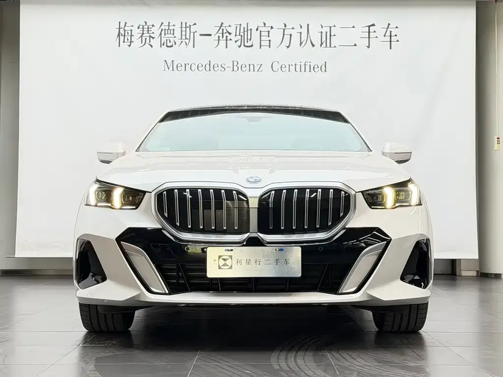 BMW 5 Series 2024 из CN, фото 7