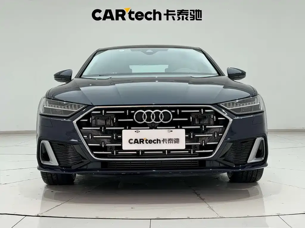 Audi A7L — фото 4