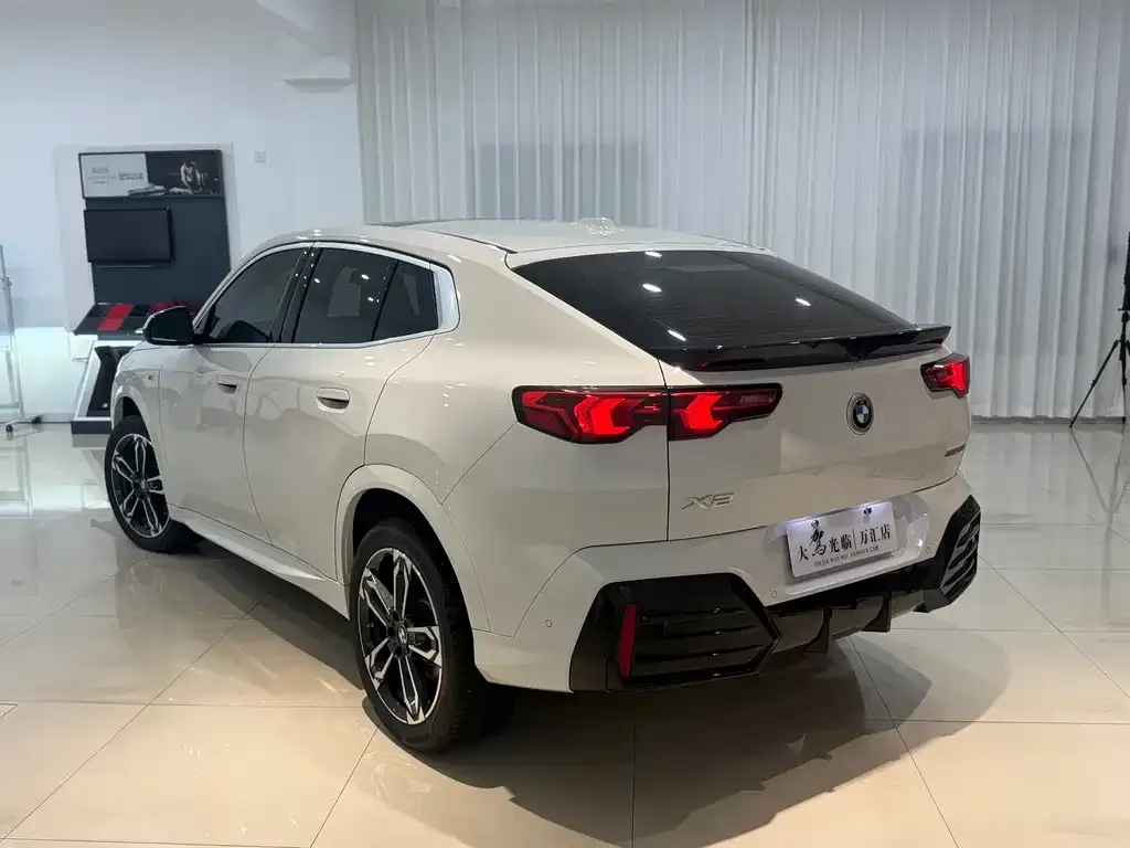 BMW X2 (Import) — фото 9