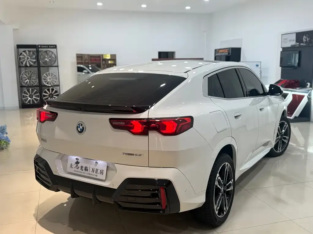 BMW X2 (Import) — фото 8