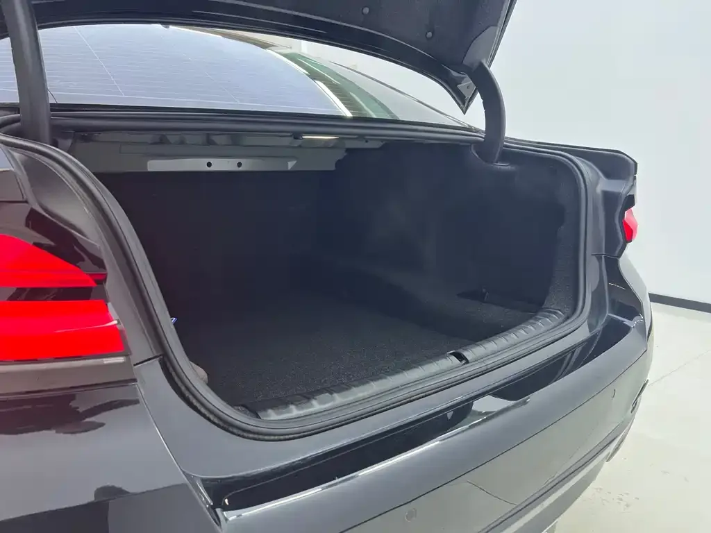 BMW 5 Series 2022 из CN, фото 6