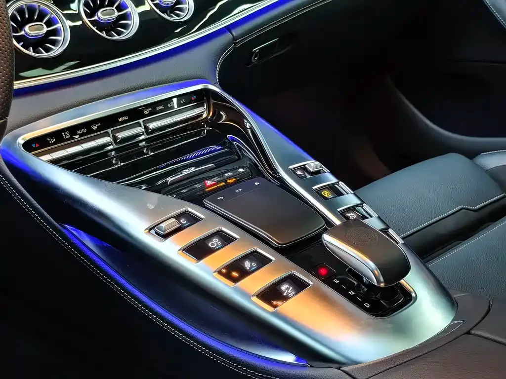 Mercedes-Benz AMG GT — фото 3