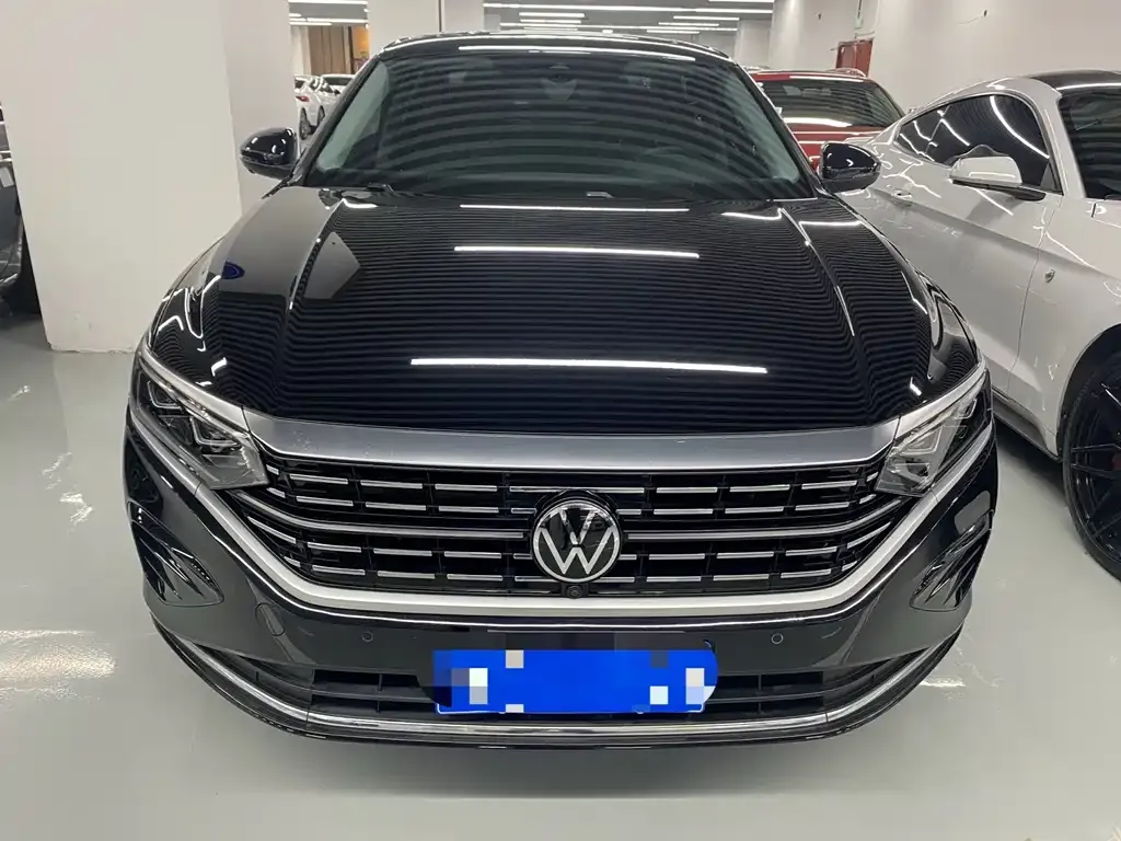 Volkswagen Passat 2022 из CN, фото 6