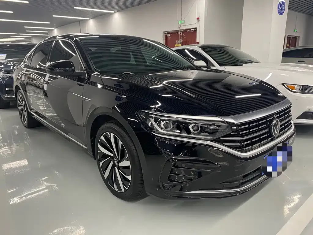 Volkswagen Passat 2022 из CN, фото 8