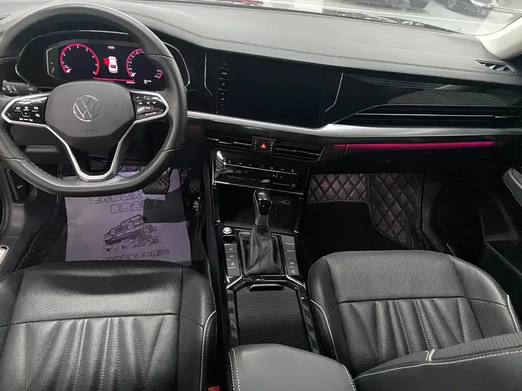 Volkswagen Passat 2022 из CN, фото 4